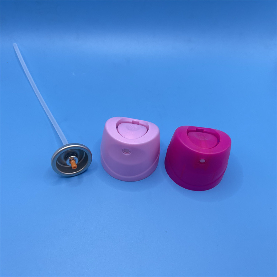 Adjustable Air Freshener Spray Valve For Customized Fragrance Adjustable Spray Pattern