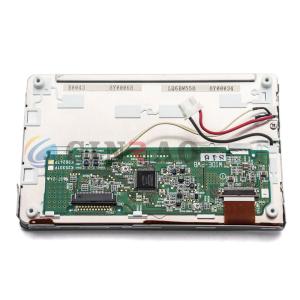  5.8 Inch 480*234 TFT LCD Display LQ6BW558 Car Screen Panel LQ6BW558T For GPS Navigation Manufactures