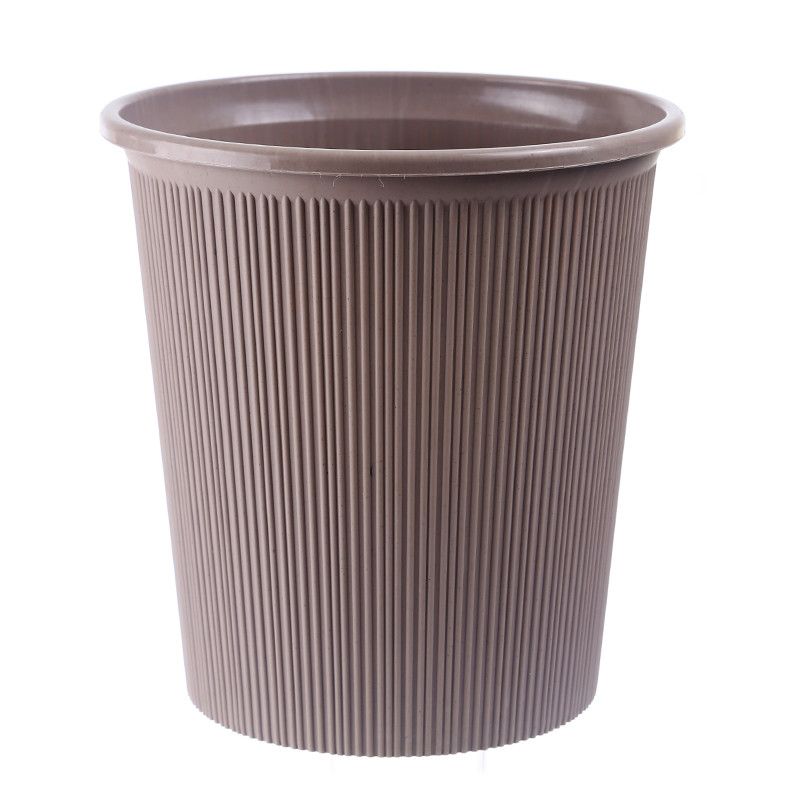 Paper Basket Guest Room Office Toilet Dustbin Without Cover