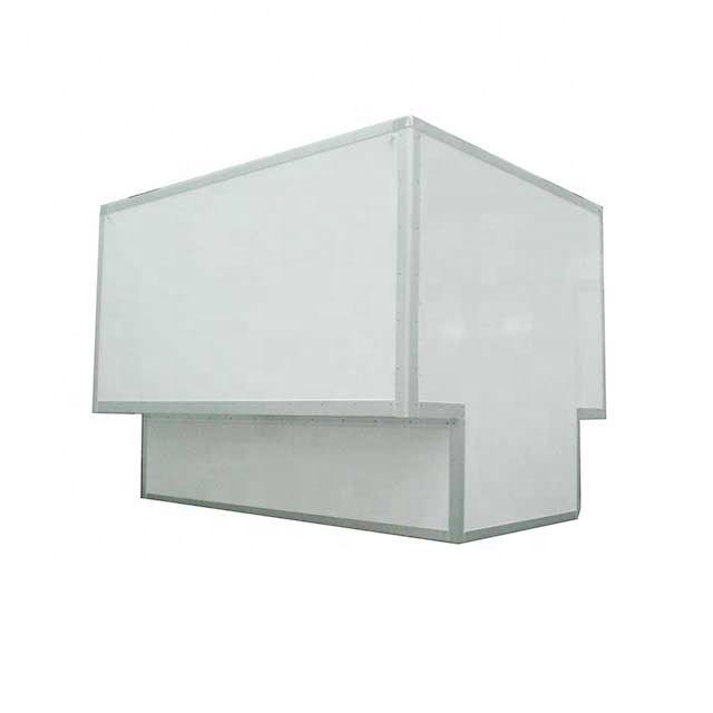 1.5-2.5mm FRP / GRP Skin Special Slide-On Refrigeration Truck Box Body for TOYOTA Pickup