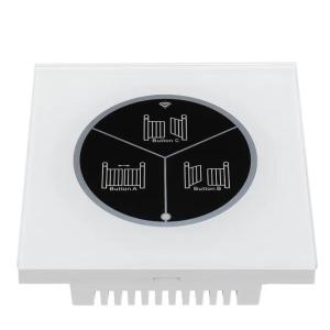 AC 90-240V APP Control ABS Garage Door Switch