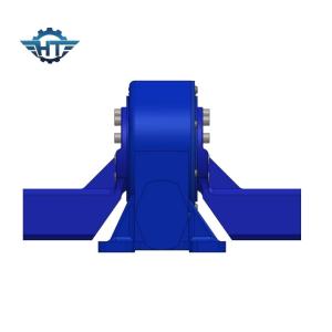 China Vertical Mounted Single Axis Worm Gear Slew Drive For Solar Renewable Energy on sale