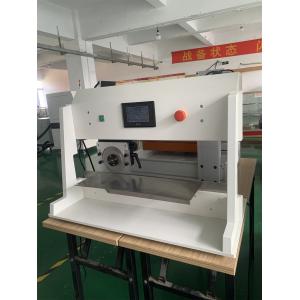 China 80mm/S PCB Depaneling Router Line / Arc / Circula / U Curve With Manipulator on sale