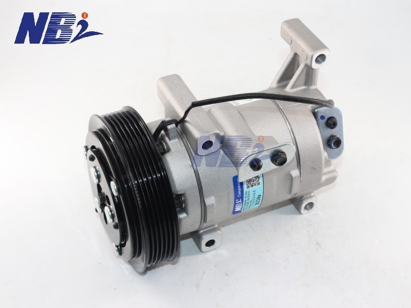Auto AC Compressor For Mazda 3 M3 1.6 L 2003 2004 2005 2006 2007 2008 2009 H12A1AG4DY BP4K61K00 H12A1AG4DY