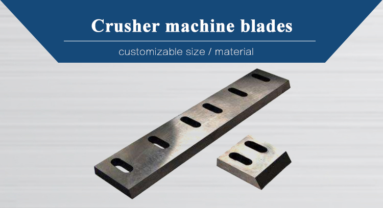 Durable Sharp Metal Paper Cutting Blades , Industrial Paper Cutting Blades