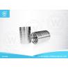 Buy cheap 00621 Interlock Hydraulic Hose Ferrule Crimp For SAE 100R13 / R15 Hose Carbon from wholesalers