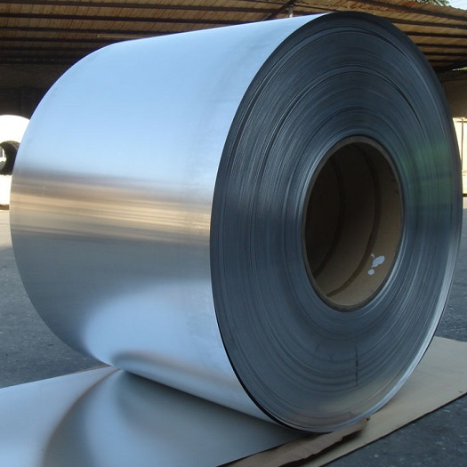 Hot Rolled Stainless Steel Coils Aisi 304 304L 316L 321 410 430 2500mm