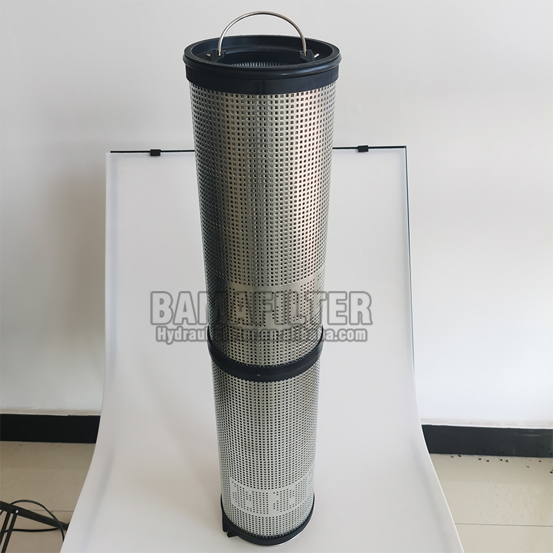 Condition -BAMA Hydraulic Pressure Filter Element 11065676 with 5000h Service Life