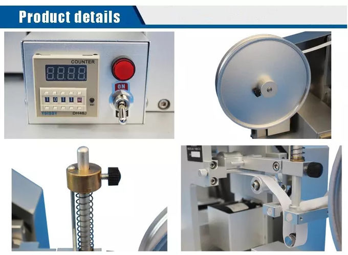 Industrial MRO Products RCA Tape Friction Testing Machine
