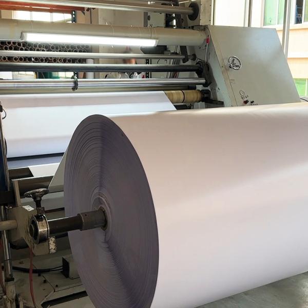 Guangdong Province RC Satin Photo Paper 190-260gsm Instant Dry With Waterbased