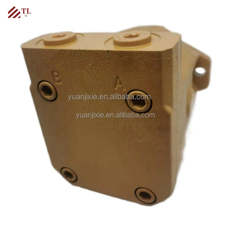 Excavator 345D Parts Hydraulic Main Pump Fan Motor 295-9429 2959429 Energy Mining