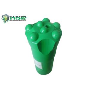 China Hard Rock Drilling Top Hammer Drill Bits R25 45mm Iso9001 Certification on sale