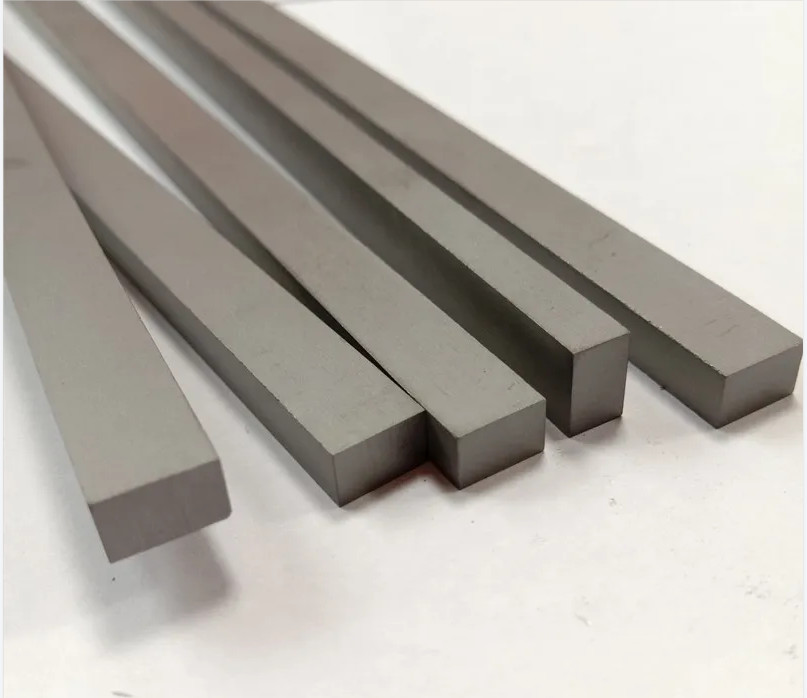 WC And Co Cobalt Plate Tungsten Carbide Strips K20 Blanks Tungsten Carbide Plates