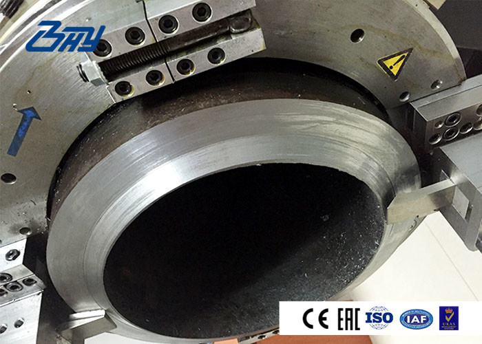 High Speed 18in 24in Pipe Cutting Beveling Machine Hard Alloy
