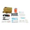 Buy cheap Dog Tactical First Aid Kit For Belt Emergency Supplies Survival Small Ifak Pouch from wholesalers