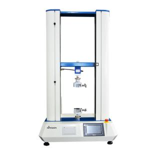  Small Universal Testing Machines Tensile Compression Column Testing Machine 55Kg Manufactures