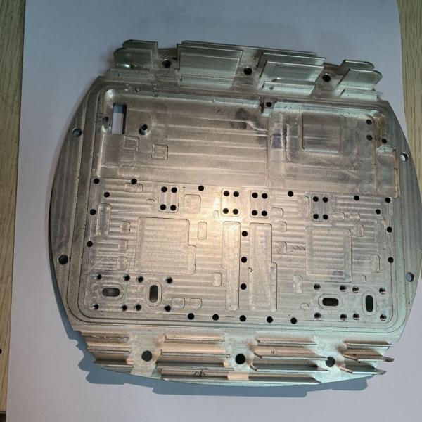  Prototype Machining Services Chroming Surface 5G CNC Components Manufactures