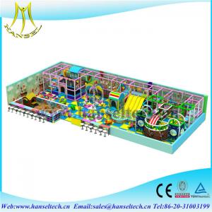  Hansel family entertainment center equipment indoor amusement center Manufactures
