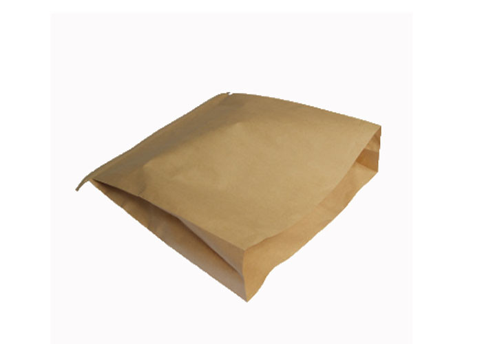 Customized Sewn Open Mouth Bags Flat Edge Bottom Special Size Sacks