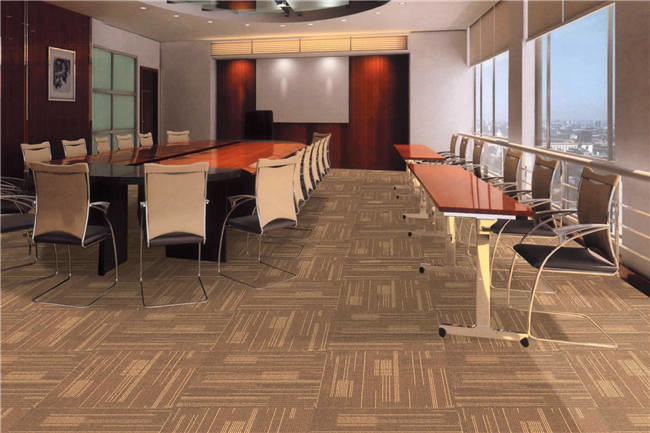 OFFICE CARPET 100%PP FIBER CARPET,MODULAR CARPET TILES FACTORY