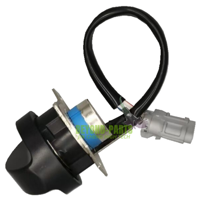 catererpillar 320D Excavator Spare Parts Throttle Knob Switch 106-0107 1060107