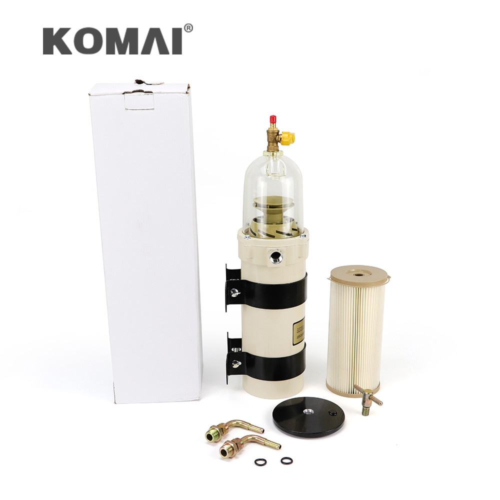 Parker 1000FG 1000FH 900FG 500FG Fuel Filter Assembly 2020PM 2040PM 2010PM Element For Marine Boat Engine