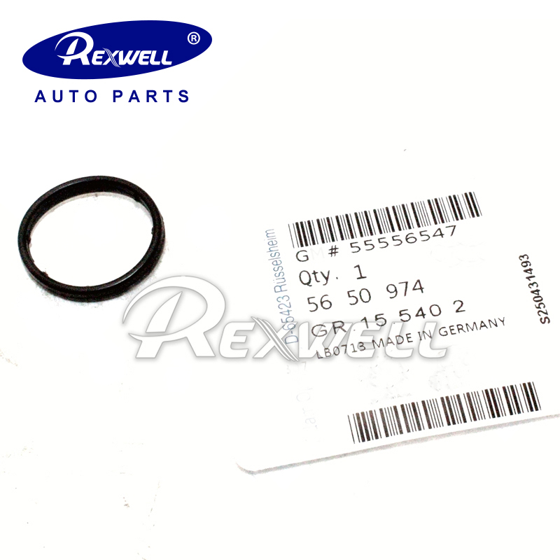 Guaranteed Engine Oil Pipe O-ring for Chevrolet Cruze Trax 55556547 Replacement Part
