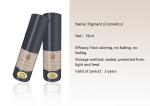 Natural 15 Ml Embroidered Ink Colorings Fog Eyebrows , Lips OEM ODM