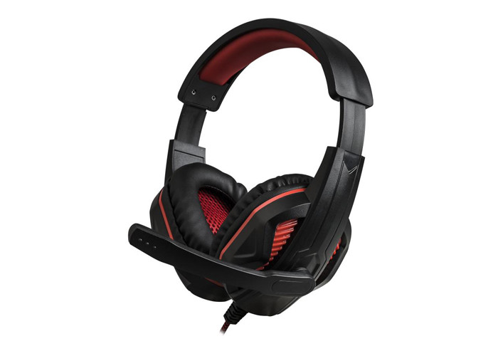 40mm Universal Stereo Headset , Gaming Headphones With Mic