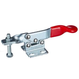  Fixed Bar 20KG Mini Horizontal Handle Toggle Clamp Manufactures