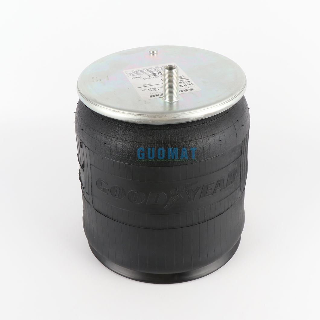 1r12-541 Goodyear Air Spring 566-24-3-008 Rolling Lobe Air Spring Cross to Conti 910-16p769	64650
