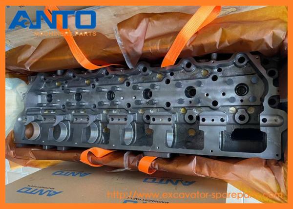 245-4324 223-7263 Cylinder Head Assembly Excavator Engine Parts Fitting For
