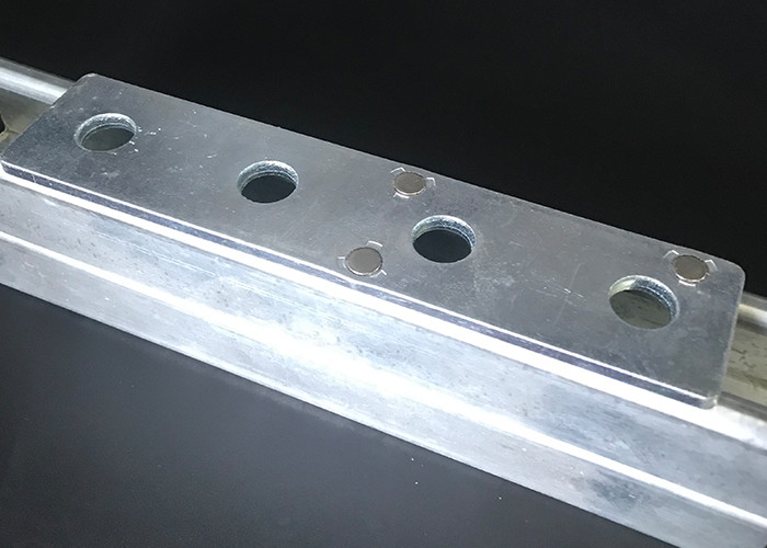 Stainless Steel Offset Surface Unistrut Angle Brackets ISO9001