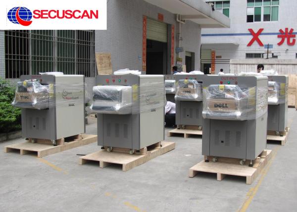 Air Cargo Screening Equipment / Baggage And Parcel Inspection to check