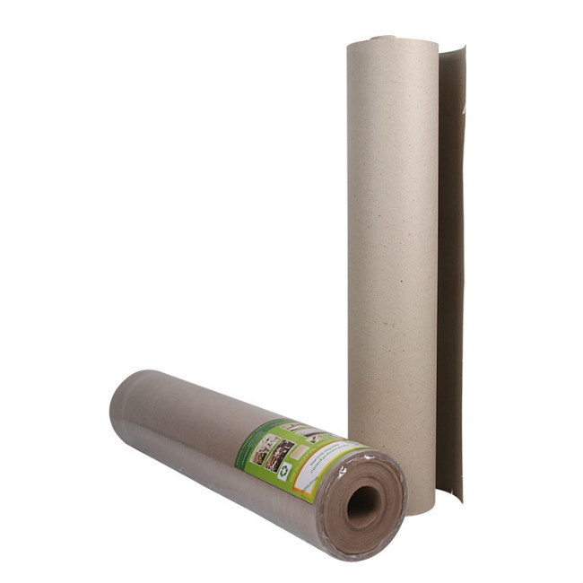 32''x120' Masonite Temporary Floor Protection Sheet