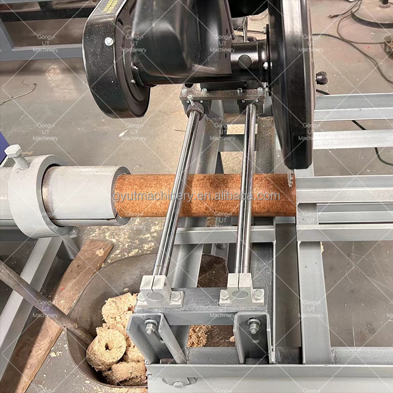 Composite Hot Press Wooden Euro Sawdust Block Pallet Machine for Durable Pallets