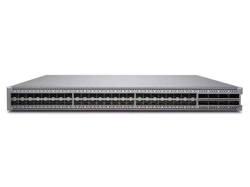 48-Port 10/100/1000BaseT EX4300-48T Customized Networks Managed Layer 3 Ethernet Switch with QoS and Full-Duplex Half-Duplex