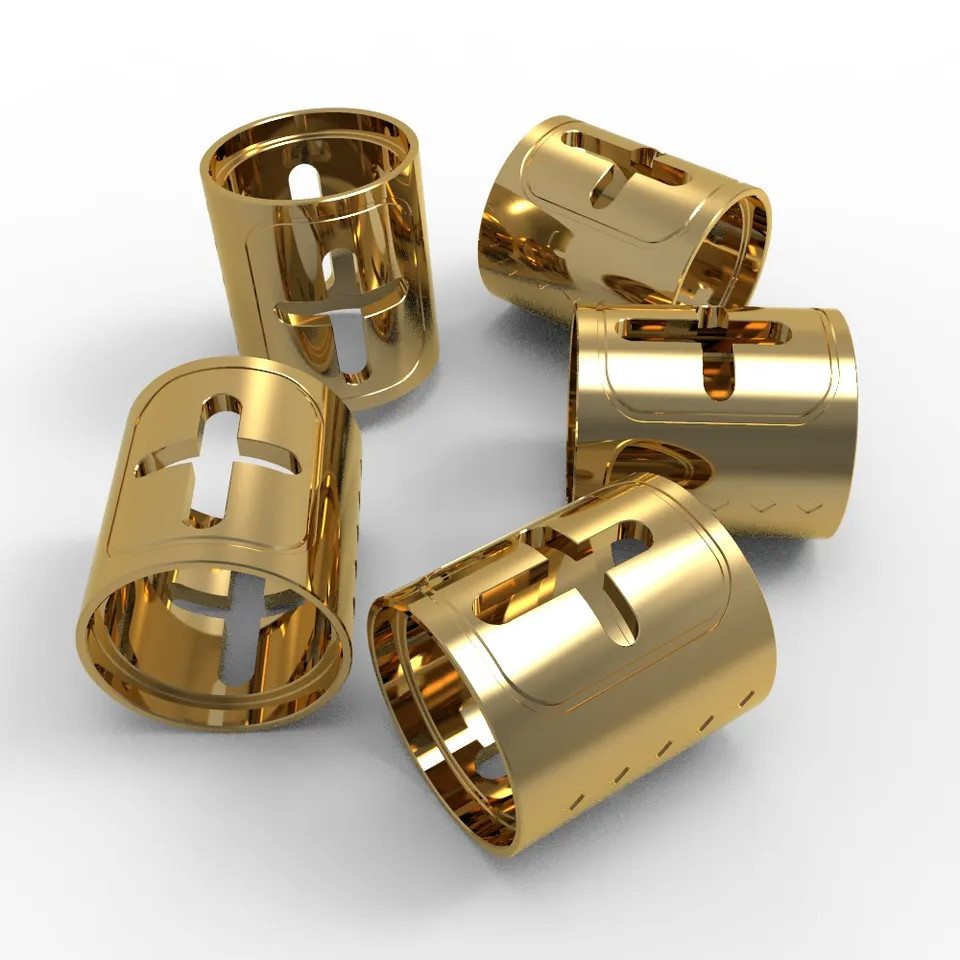 Customized CNC Precision Machining Components Services Prototype Polishing