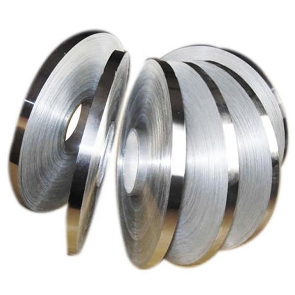 Spring Tempered 202 Stainless Steel Strips 50mm 20mm Cold Rolled Thin Ss 304