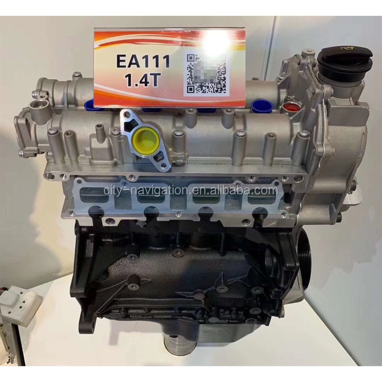 2012-2016 VW Golf Long-Wheelbase Magotan Lavida Polo EA111 EA211 EA888 Engine Assembly