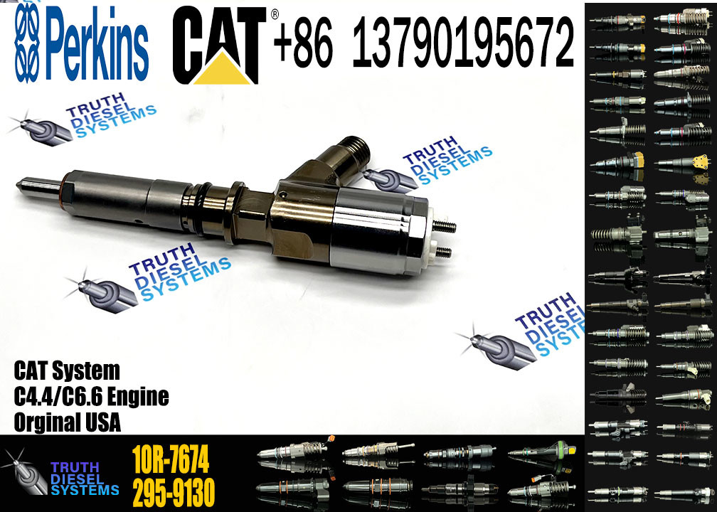 Fuel Injector 2645A749 2645A747 10R-7671 10R-7672 2645A718 10R-7673 10R-7676 2645A734 10R-7674