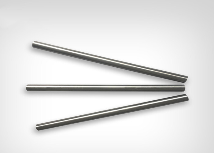 H6 Ground Tungsten Carbide Round Bar Dia 1/4"*330mm Cobalt Content 10%