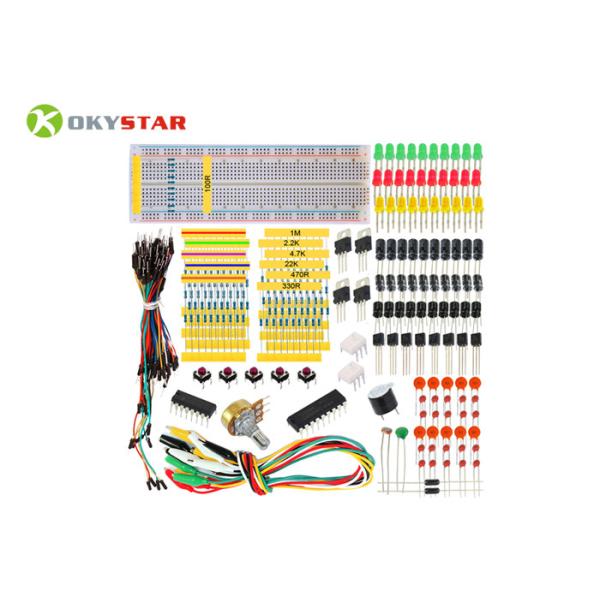  DIY UNO R3 Component Package Starter Kit For Electronic Educational Learning Project Manufactures