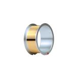 Superior Gold Plated Copper Wire 0.2mm Smooth Surface Finish