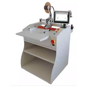 PVC Board Automatic Packing Machine Adhesive Tape Applicator Machine