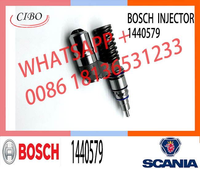 common rail injector 0414701082 1440579 injector for Scania DC11.08 / DC11.09 engine injector nozzle 0414701082 1440579