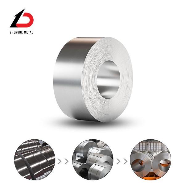 ASTM AISI 403 430 410 Stainless Steel Coil 201 316 304 Cold Rolled Stainless