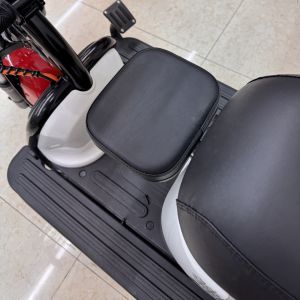 Adult Electric Tricycle With Large Screen Display + Responsive Brakes Safe