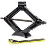 Buy cheap Scissor Heavy Duty Car Jack 2 Ton from wholesalers