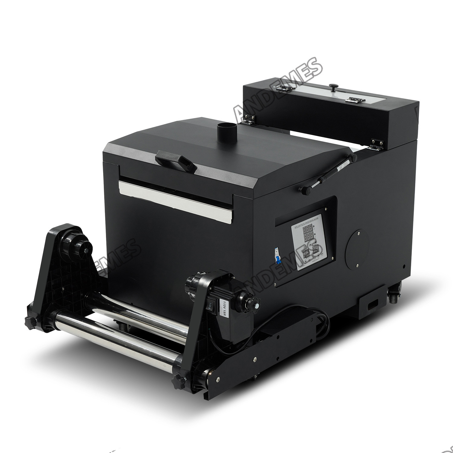 English Black Motherboard DTF Printer For Film Paper Transfer